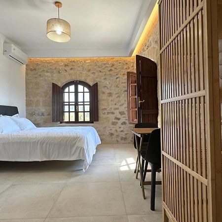 Papanestoras Apartments Кардамили Екстериор снимка