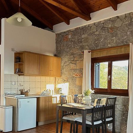 Papanestoras Apartments Кардамили Екстериор снимка