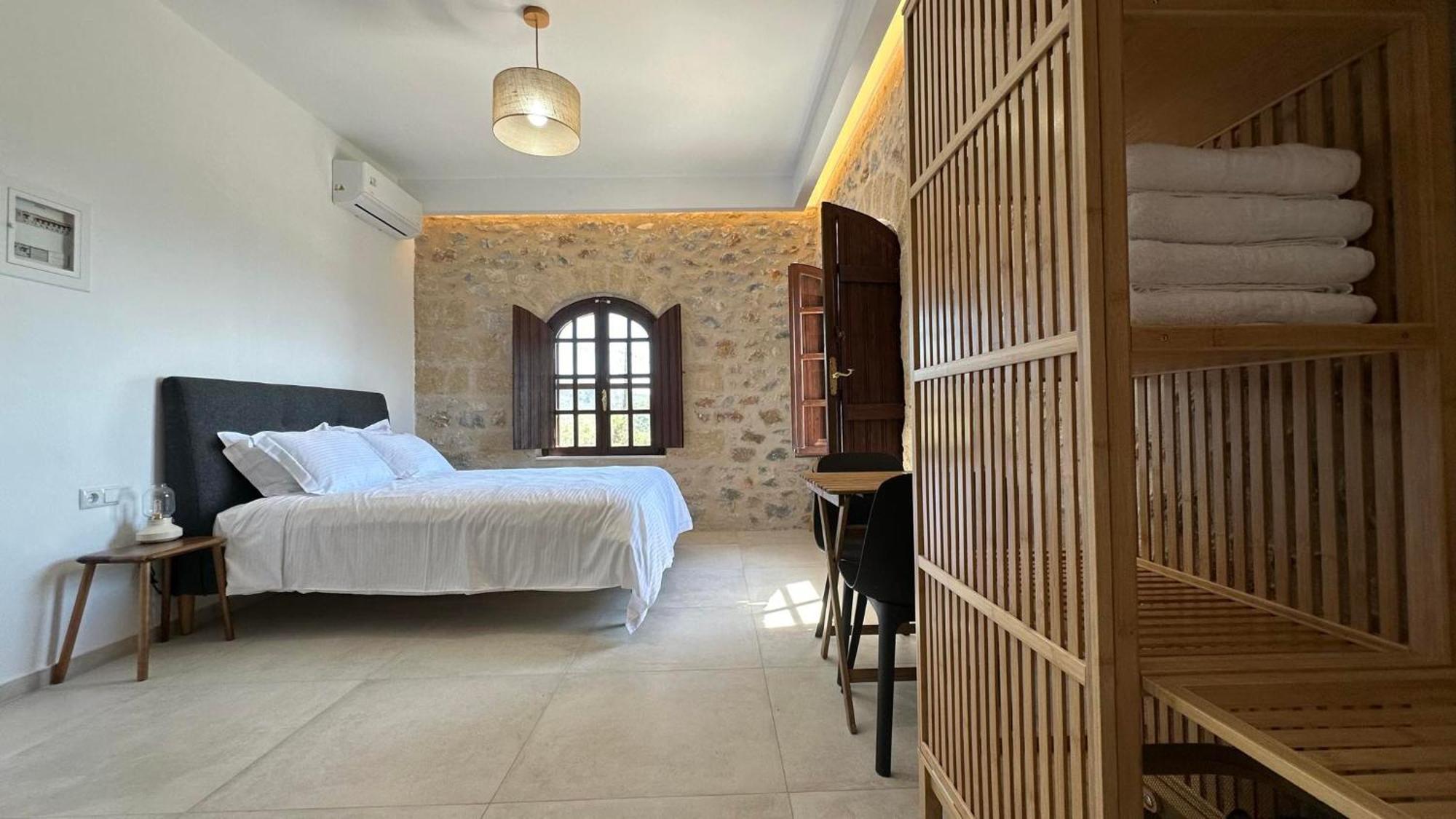 Papanestoras Apartments Кардамили Екстериор снимка