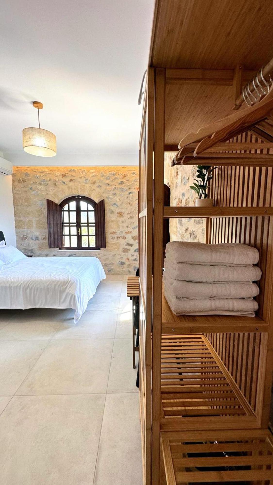 Papanestoras Apartments Кардамили Екстериор снимка
