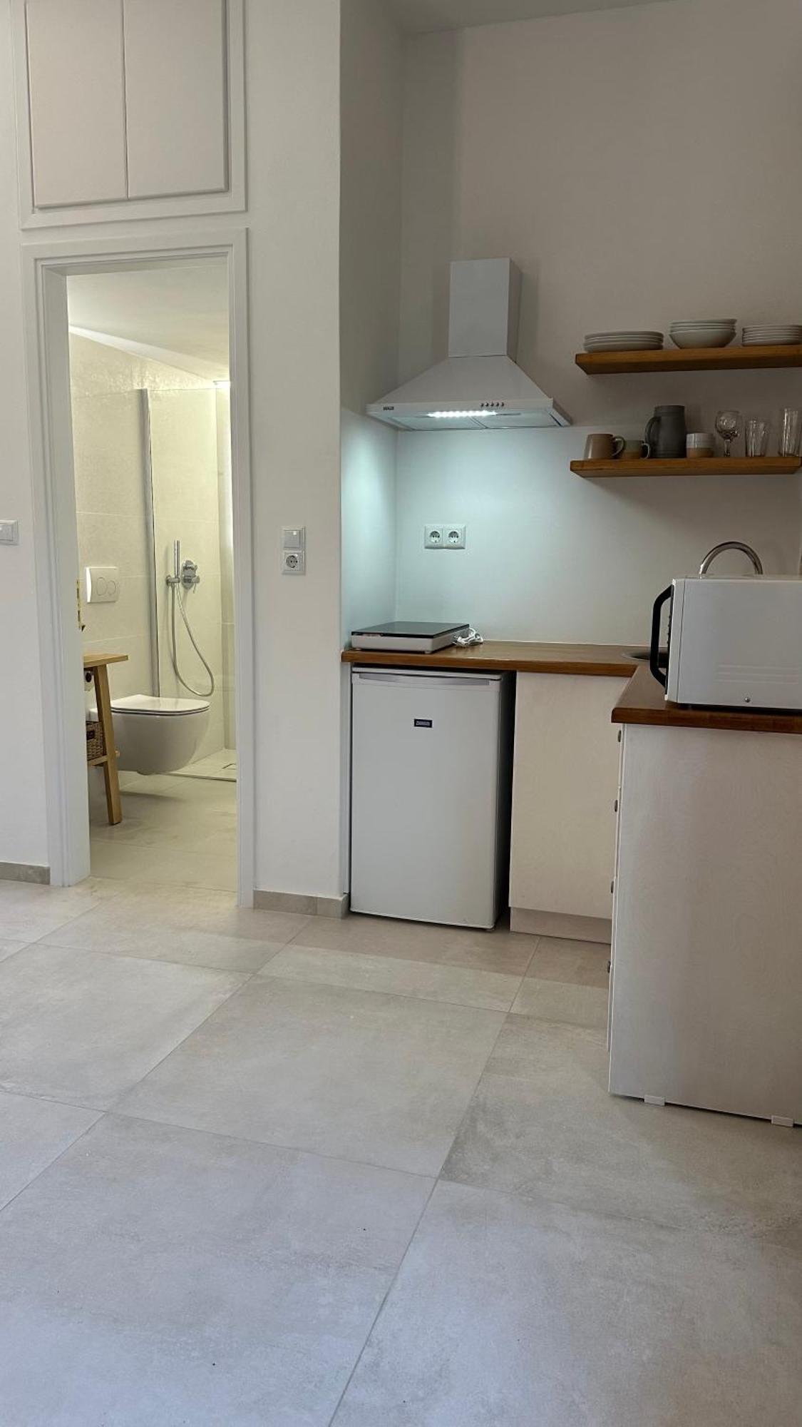 Papanestoras Apartments Кардамили Екстериор снимка