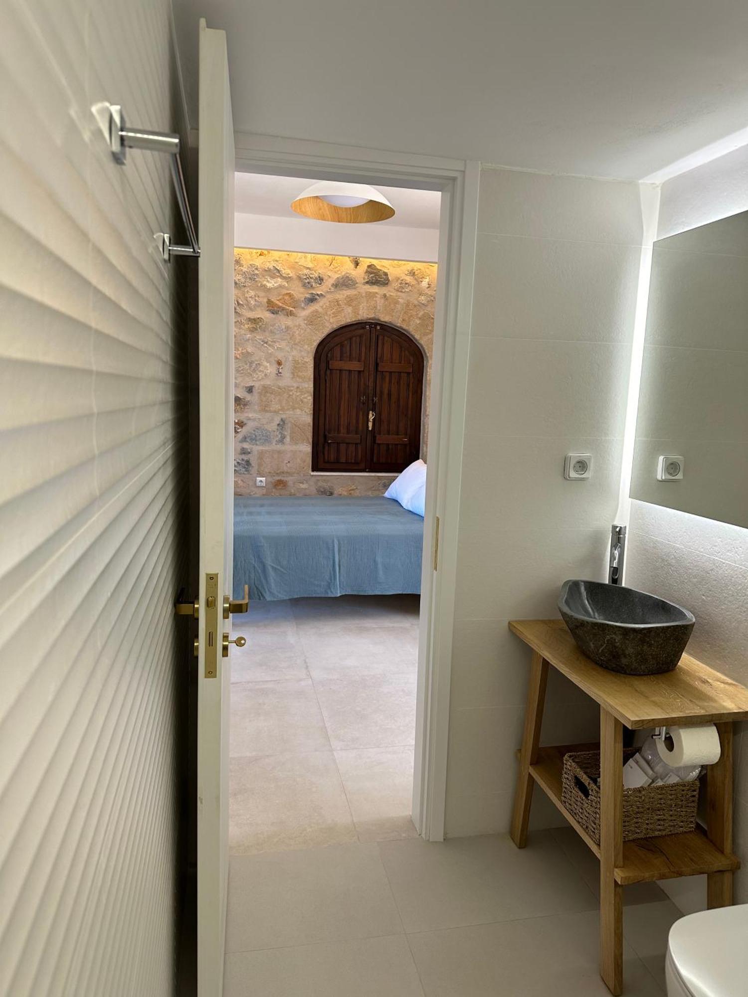 Papanestoras Apartments Кардамили Екстериор снимка