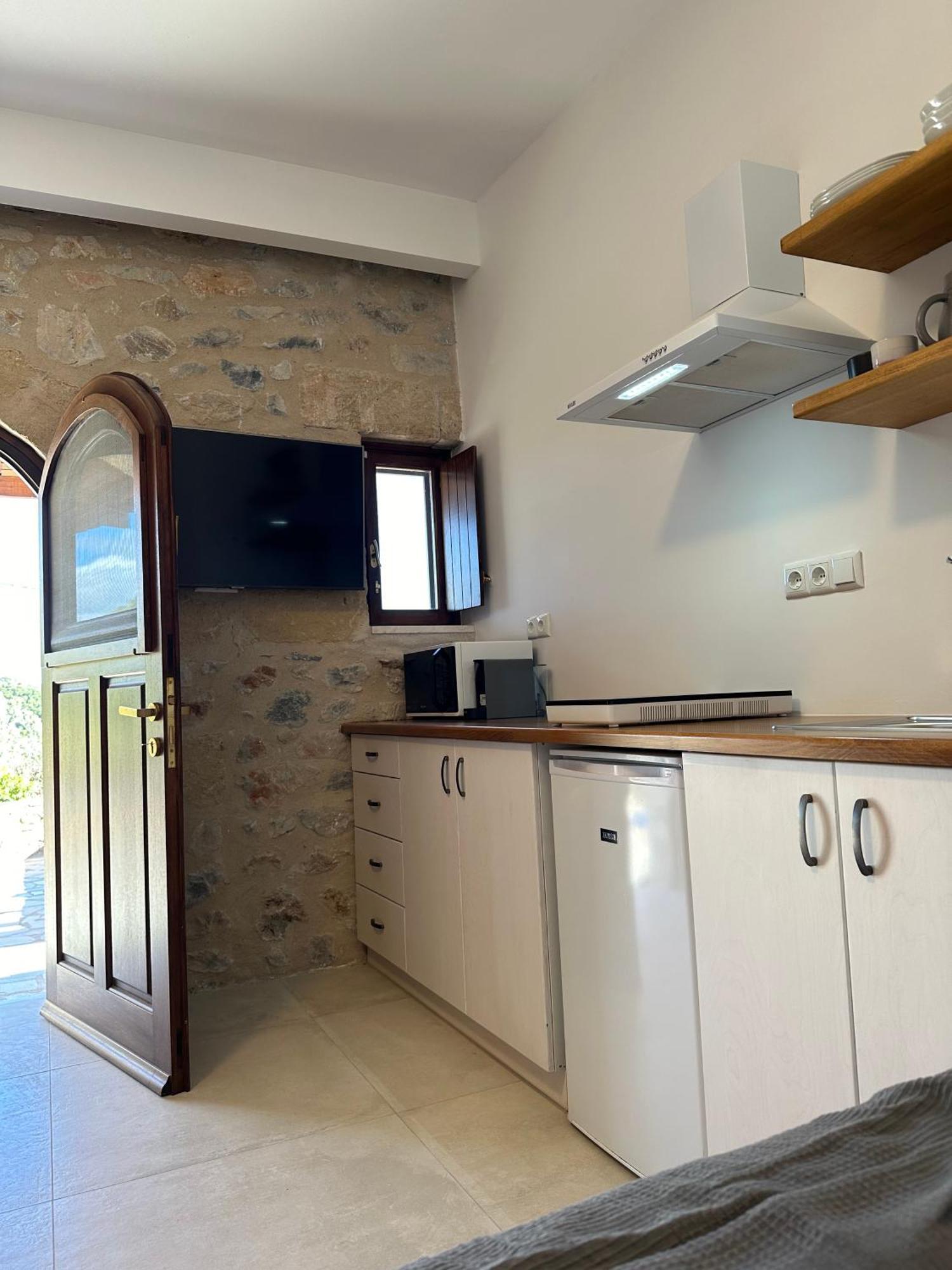 Papanestoras Apartments Кардамили Екстериор снимка