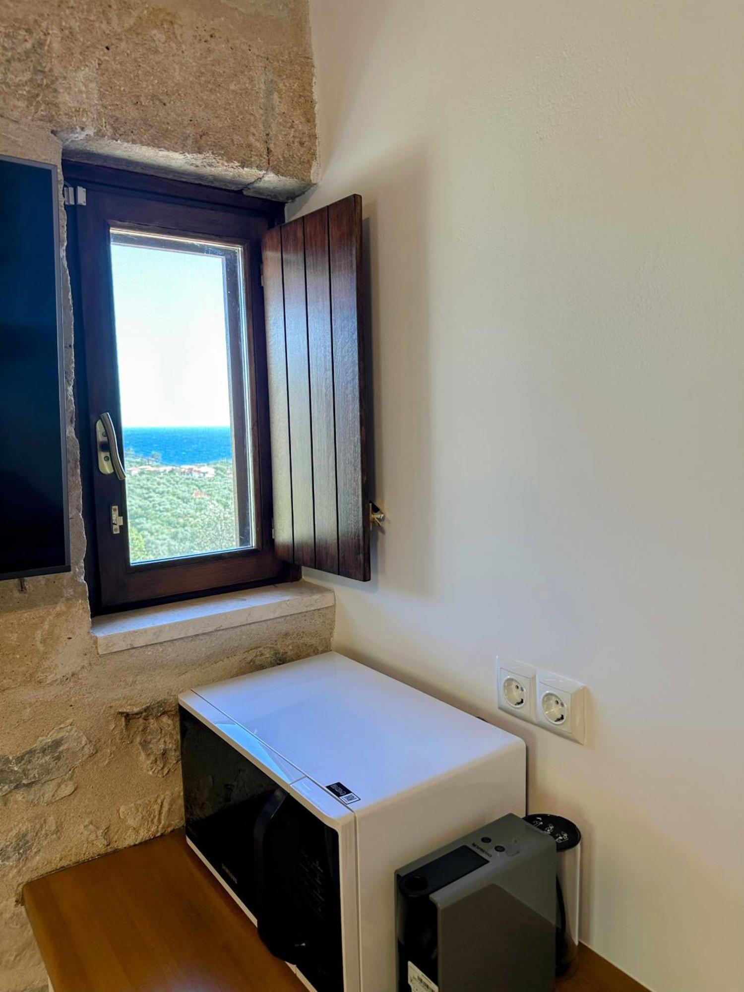 Papanestoras Apartments Кардамили Екстериор снимка