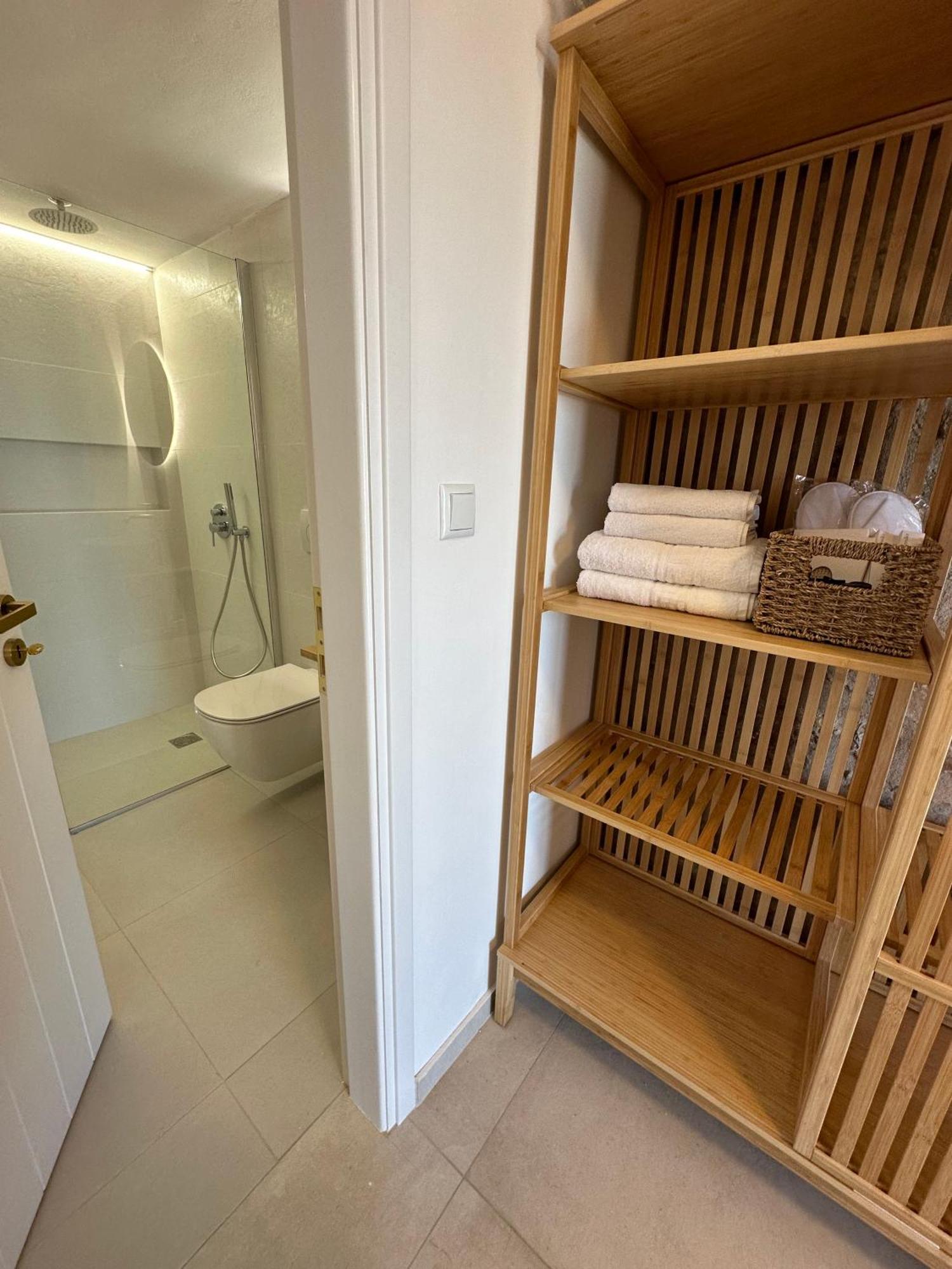 Papanestoras Apartments Кардамили Екстериор снимка