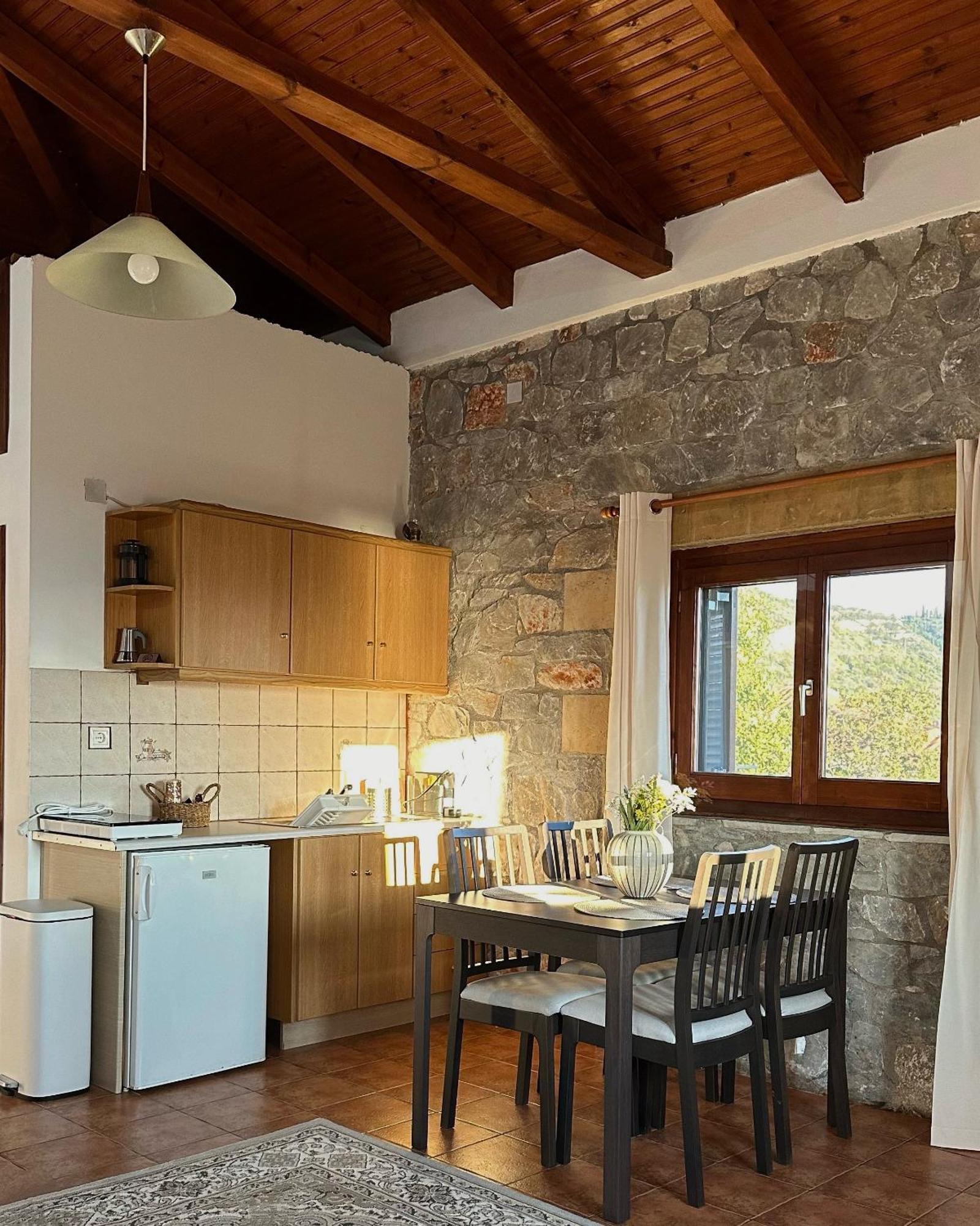 Papanestoras Apartments Кардамили Екстериор снимка