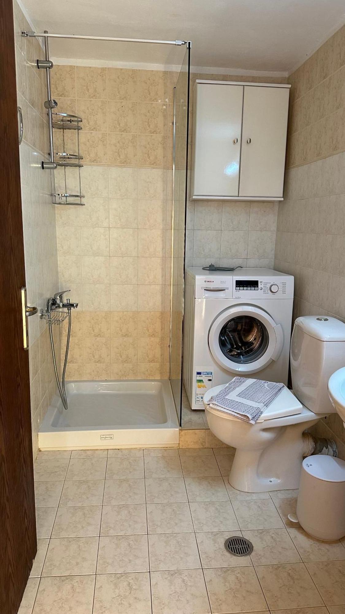 Papanestoras Apartments Кардамили Екстериор снимка